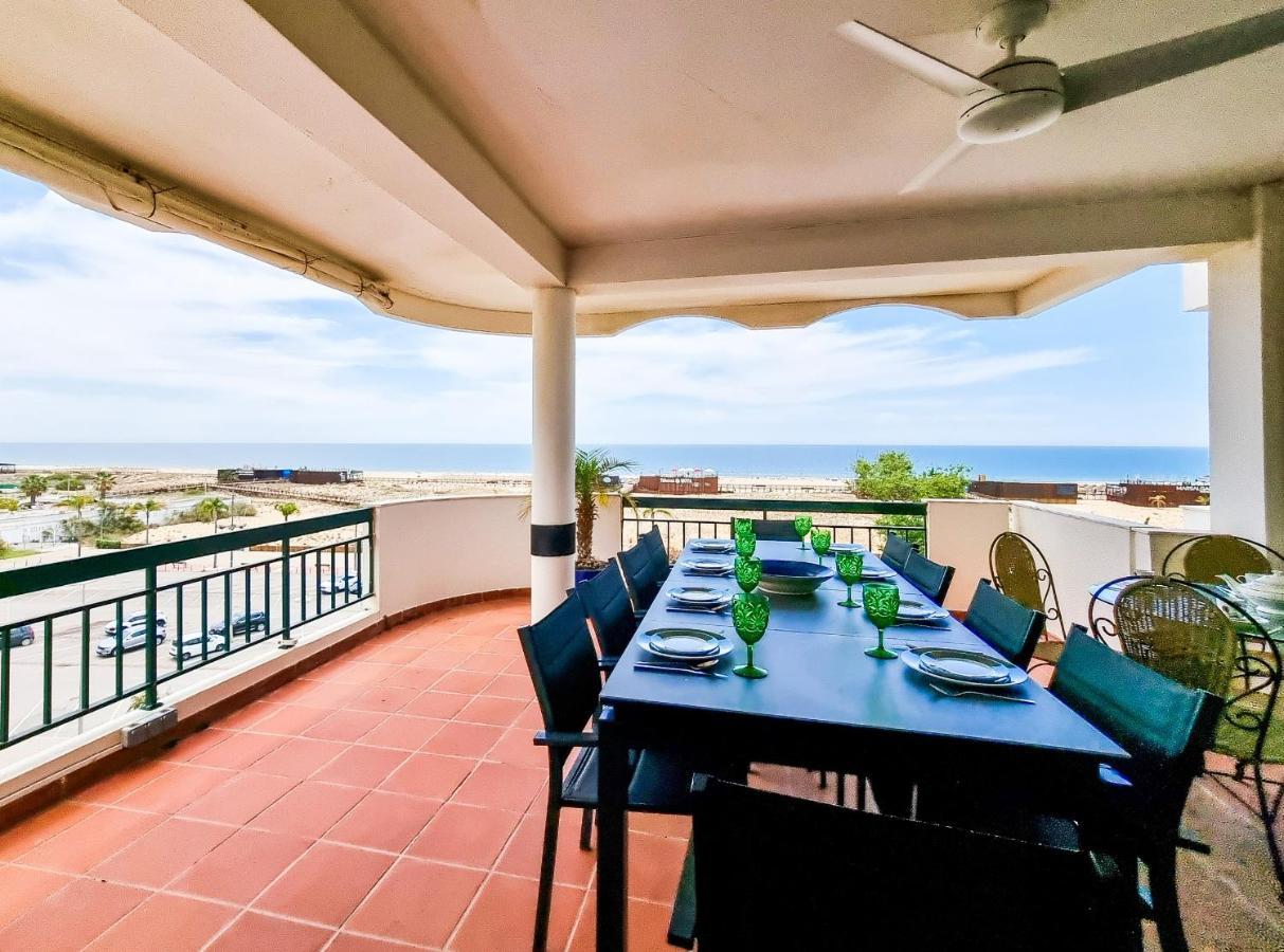 Flh Monte Gordo View Apartment With Balcony Exteriér fotografie