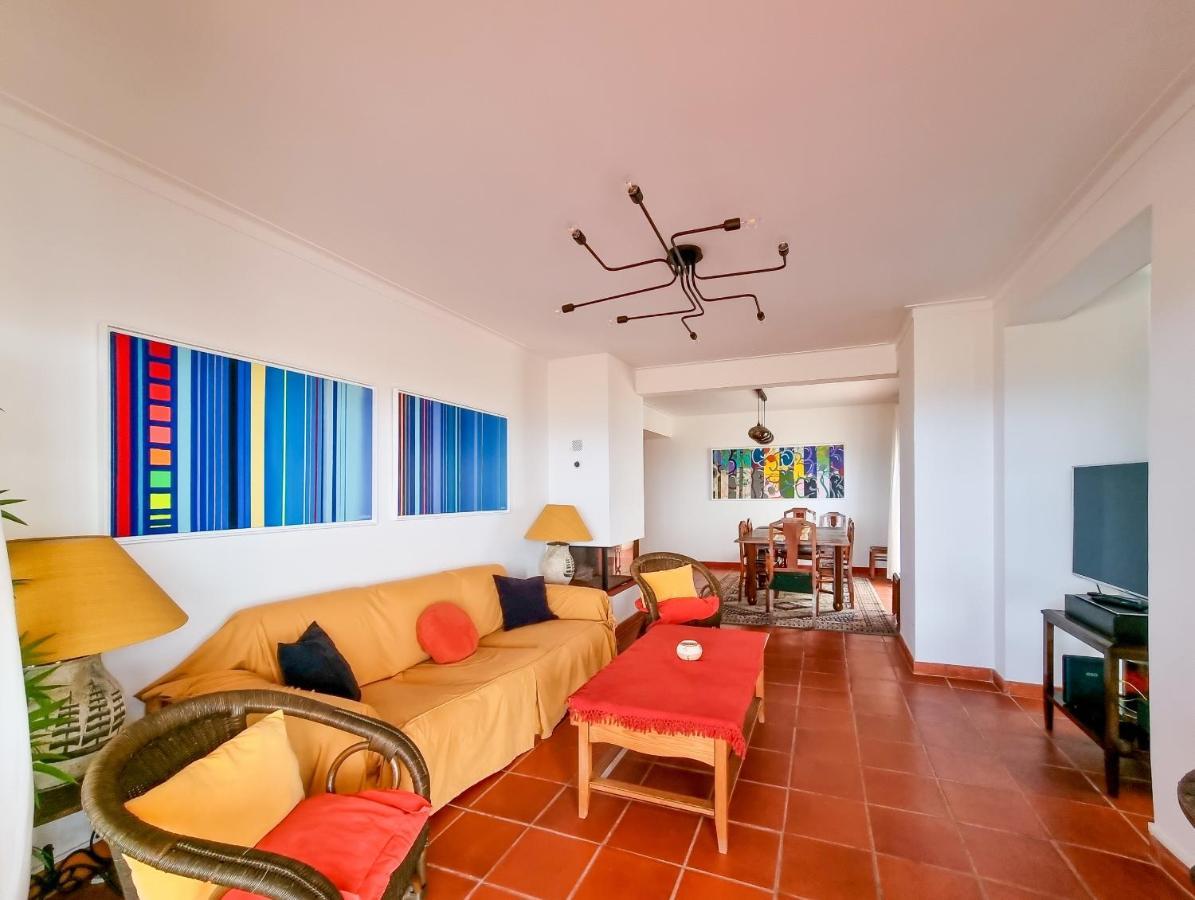 Flh Monte Gordo View Apartment With Balcony Exteriér fotografie